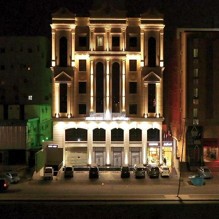 Violet Rose Aprit Hotel Dschidda Exterior foto