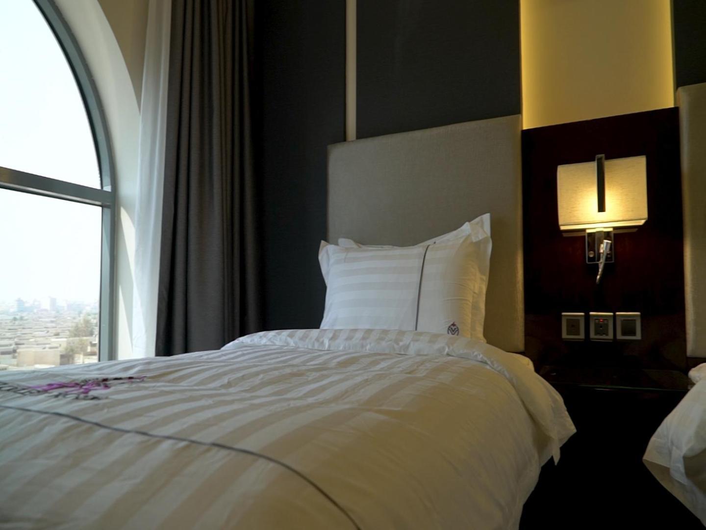 Violet Rose Aprit Hotel Dschidda Exterior foto