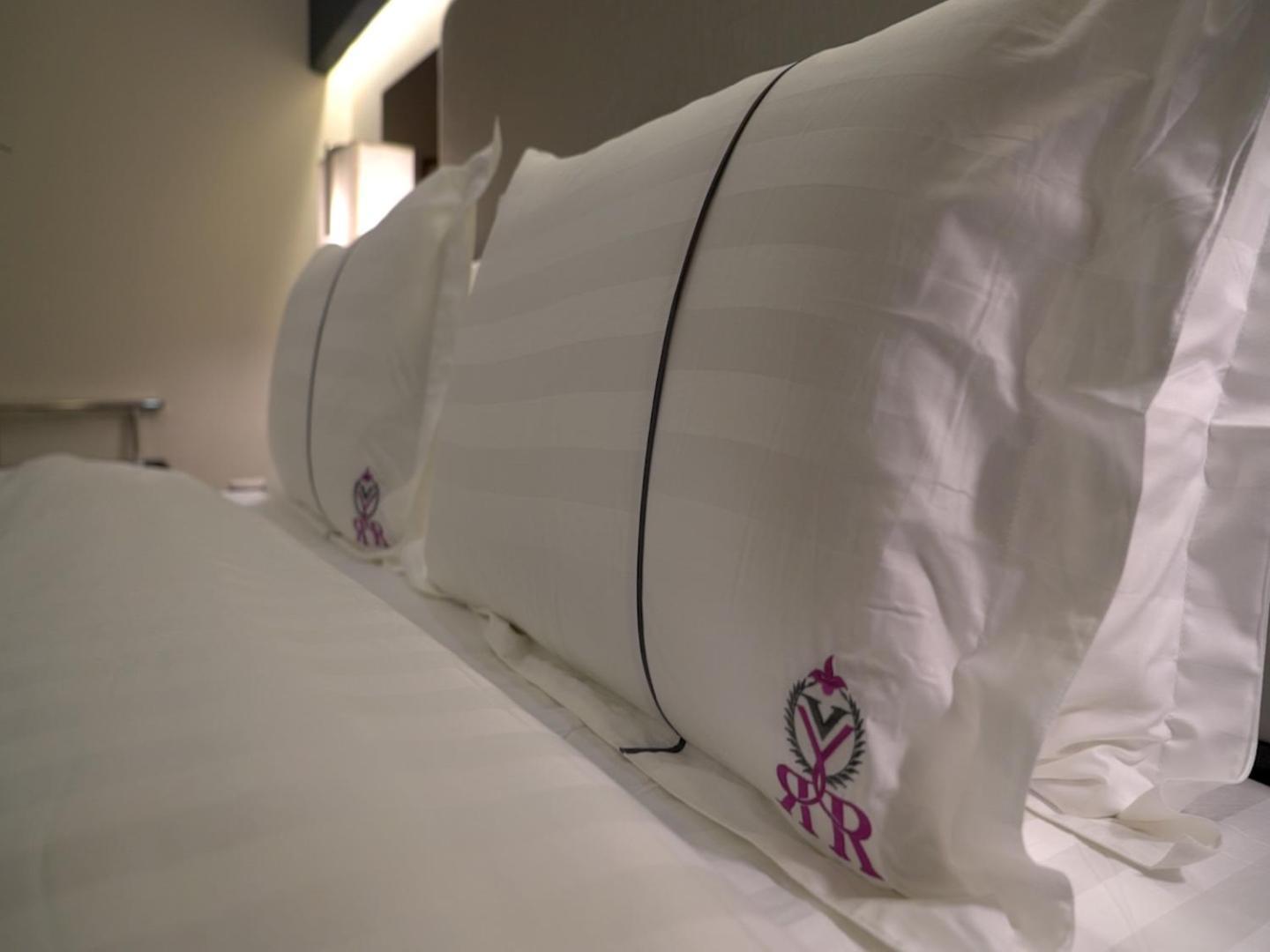 Violet Rose Aprit Hotel Dschidda Exterior foto